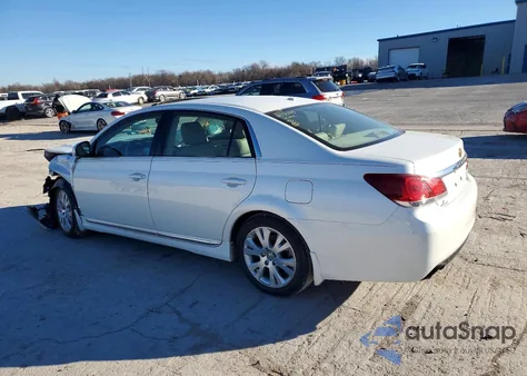 2011 Toyota Avalon Base z USA, uszkodzony, nr VIN 4T1BK3DB5BU379973
